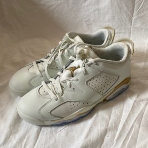 Air Jordan 6 retro low GC. Men’s size 11.5. Excellent condition.